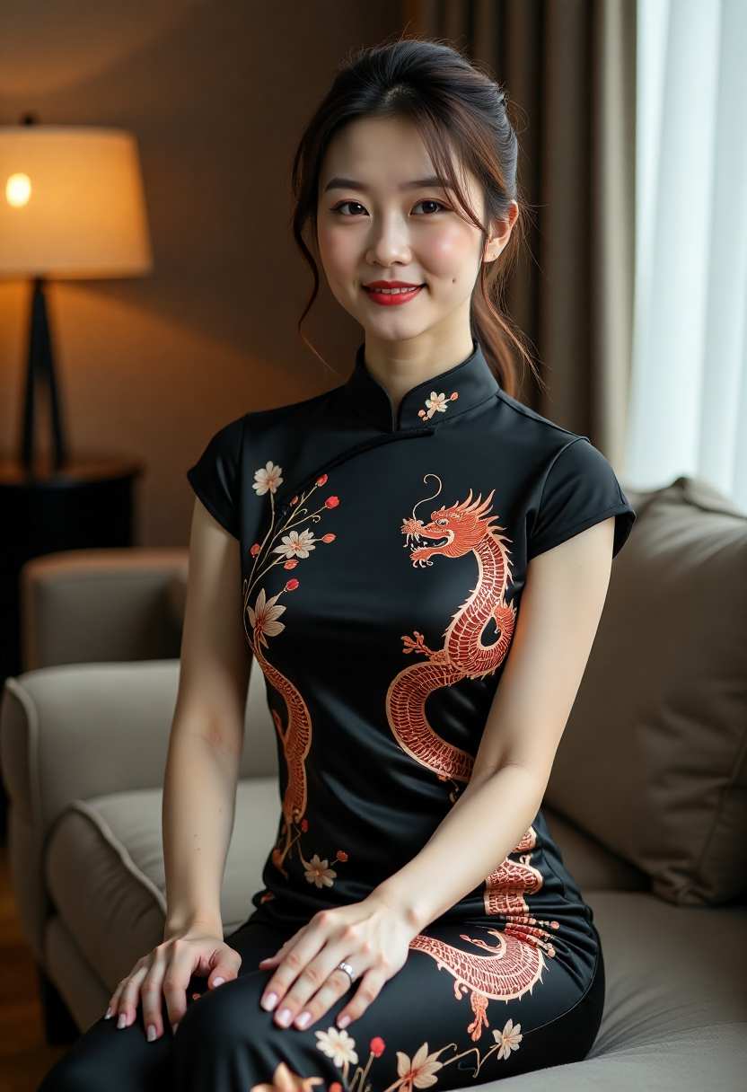 雪女の诅咒戒指第43集主题剧照